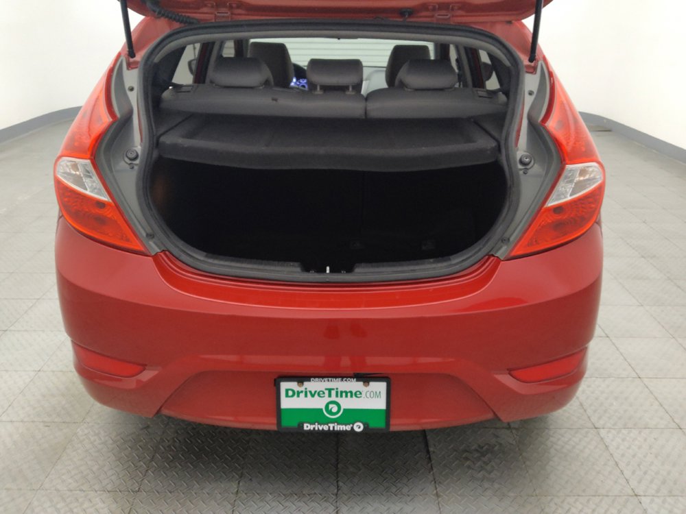 Used 2017 Hyundai Accent SE FWD image 29