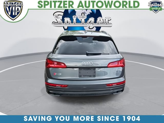 Used 2019 Audi SQ5 Premium Plus w/ Premium Plus Package AWD/4WD image 7