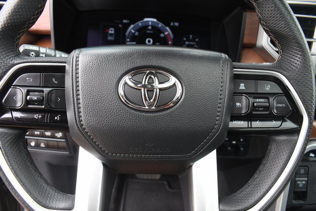 Used 2024 Toyota Tundra 1794 Edition AWD/4WD image 31