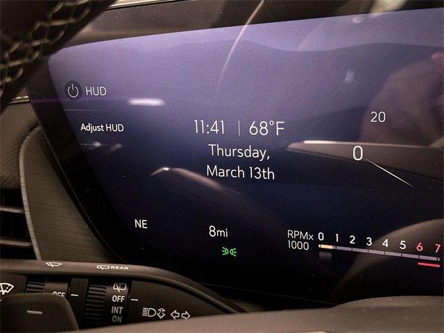 New 2025 Buick Envision Preferred image 12