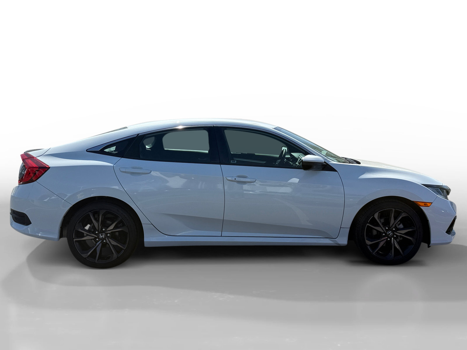 Certified 2020 Honda Civic Sport image 6