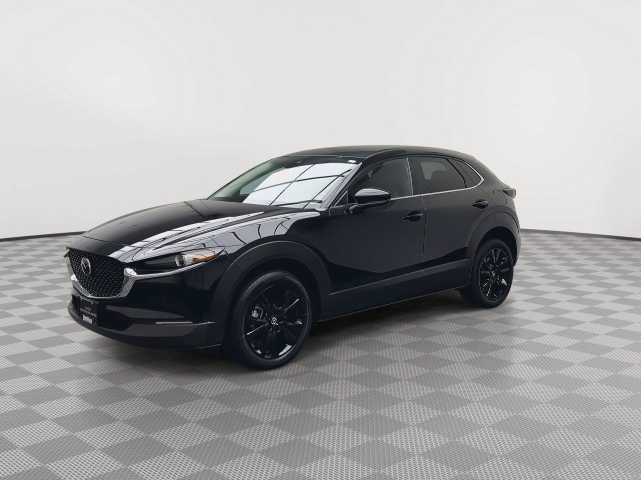 Certified 2022 MAZDA CX-30 AWD 2.5 S w/ Select Package image 31