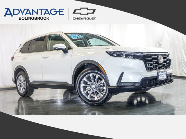 Used 2024 Honda CR-V EX-L image 1