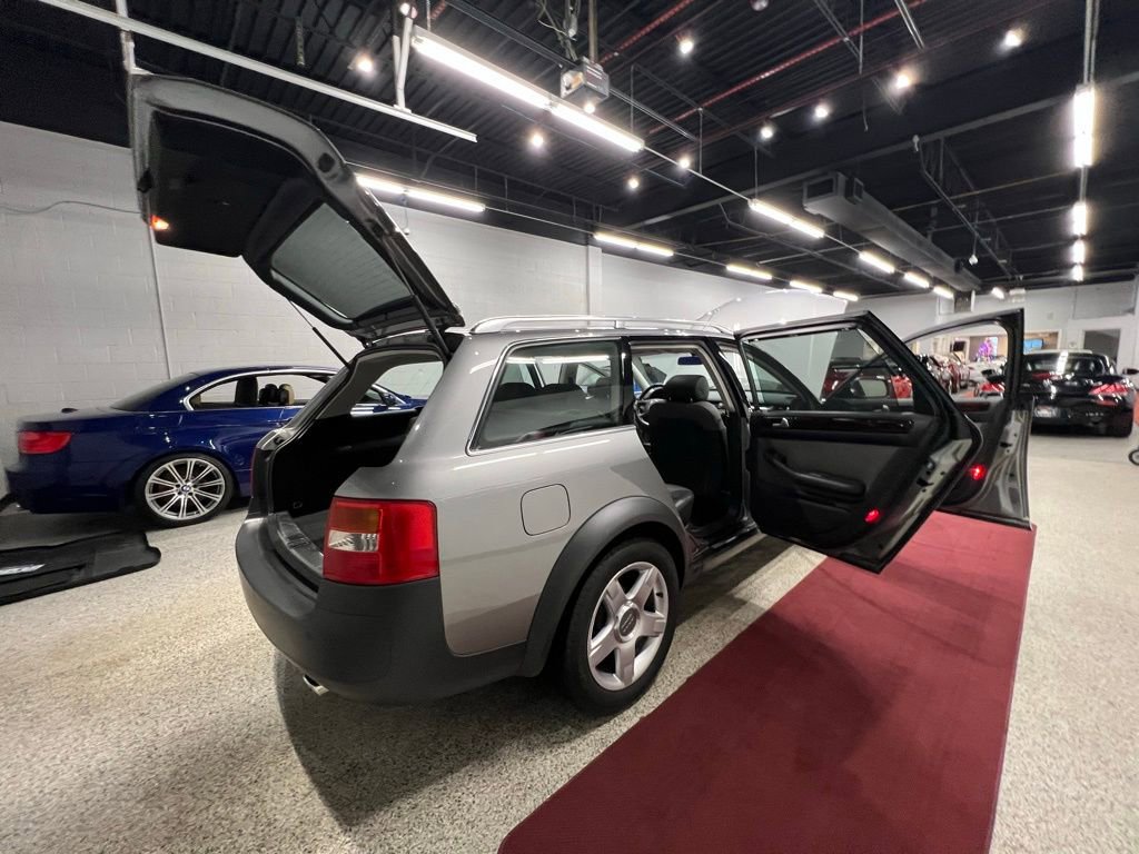 Used 2003 Audi allroad 2.7T AWD/4WD image 64