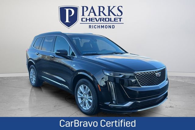 Certified 2023 Cadillac XT6 Luxury image 1