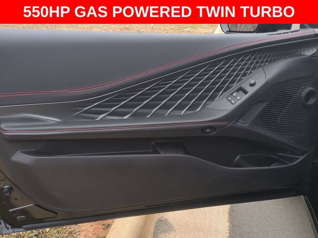 New 2026 Dodge Charger Scat Pack w/ Blacktop Package AWD/4WD image 30