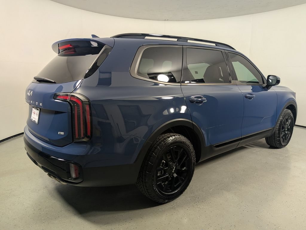 Used 2024 Kia Telluride SX X-Pro AWD/4WD image 7