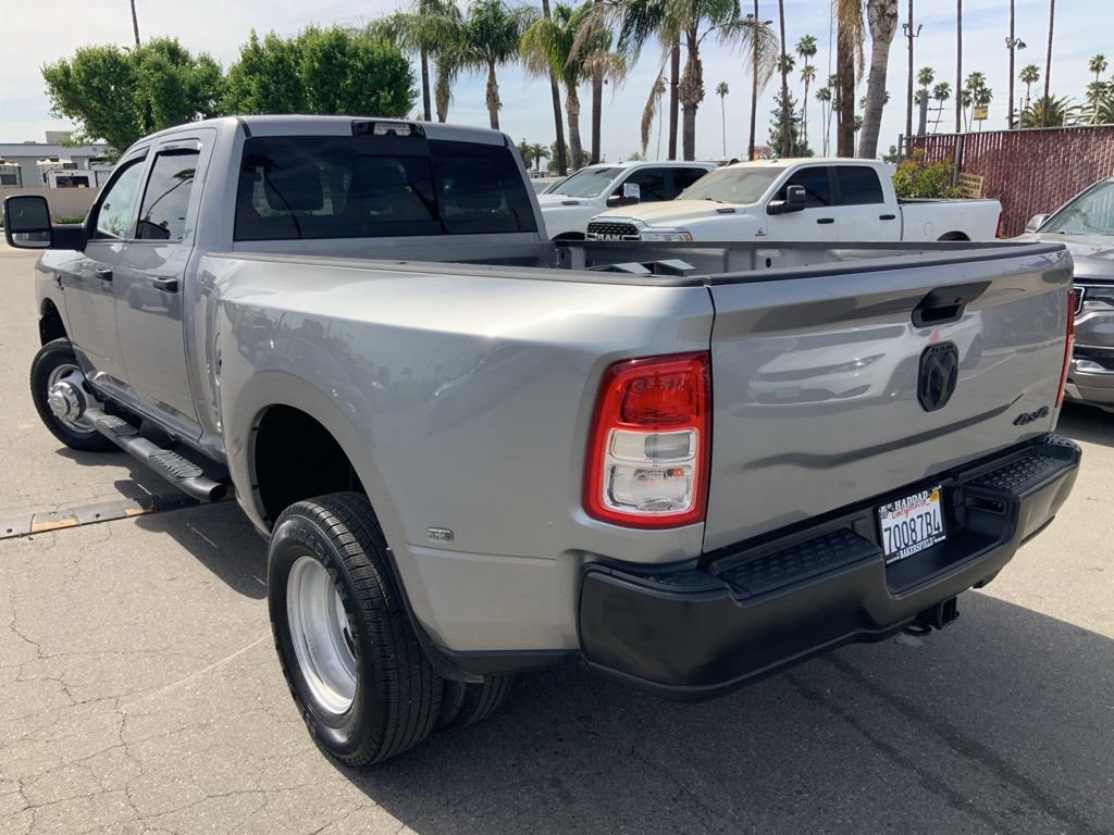 Certified 2024 RAM 3500 Tradesman image 5