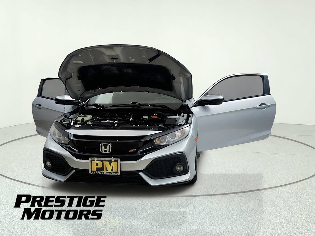Used 2017 Honda Civic Si image 12