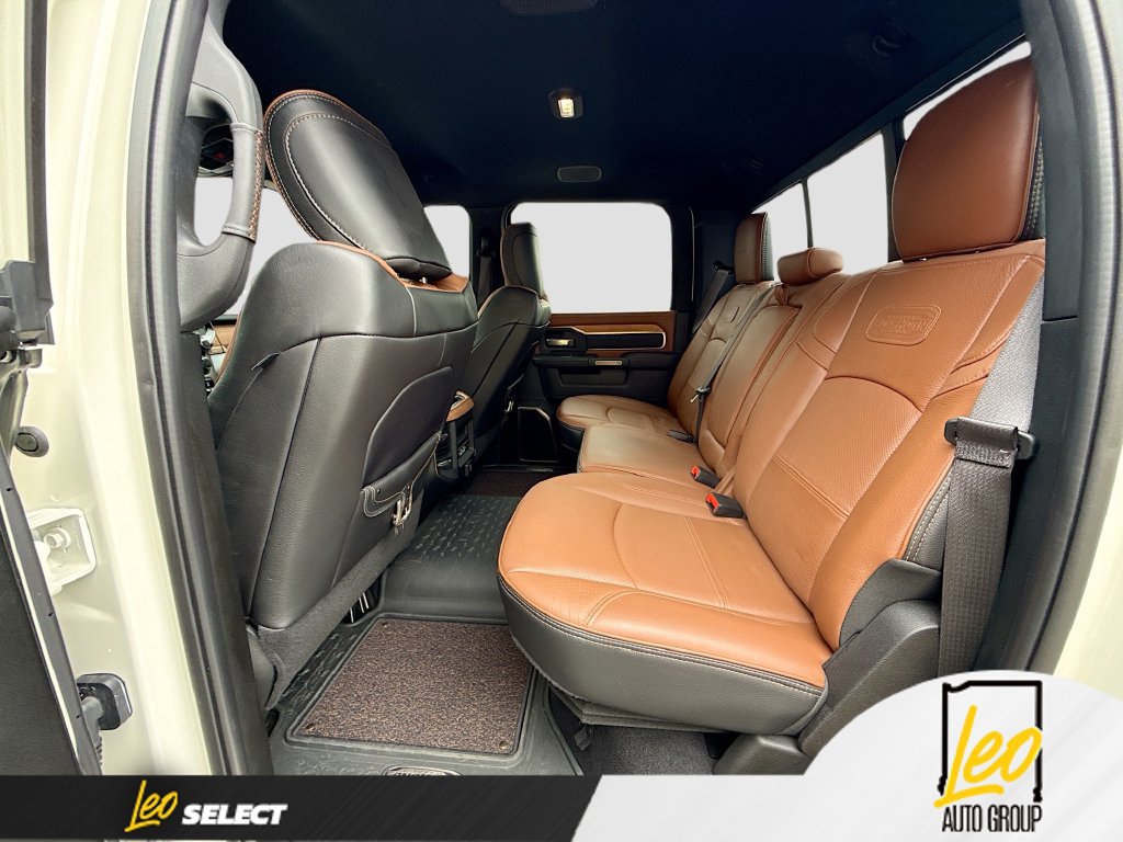 Used 2021 RAM 3500 Limited AWD/4WD image 28