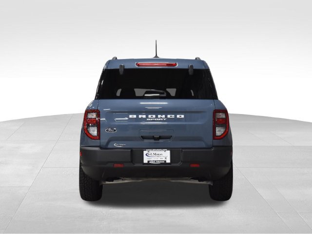 Used 2024 Ford Bronco Sport Big Bend AWD/4WD image 12