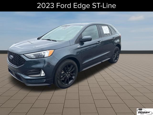 Used 2023 Ford Edge ST-Line AWD/4WD image 1