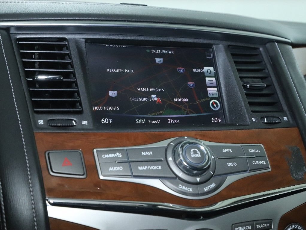 Used 2019 INFINITI QX80 Luxe AWD/4WD image 26