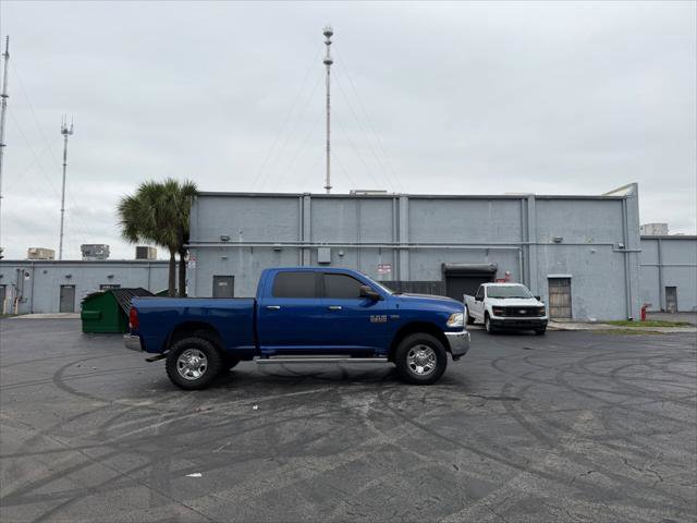 Used 2018 RAM 2500 SLT image 9