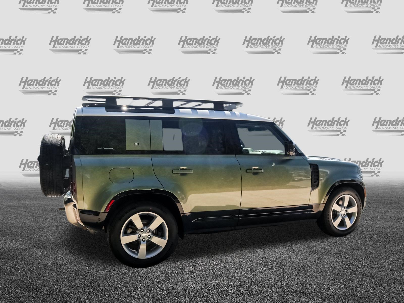 Used 2022 Land Rover Defender 110 S AWD/4WD image 11