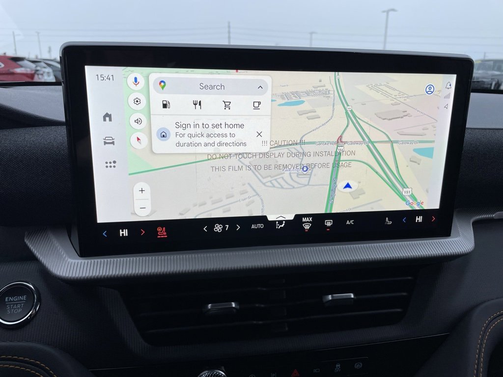 New 2026 Ford Explorer Tremor w/ Tremor Convenience Package image 15