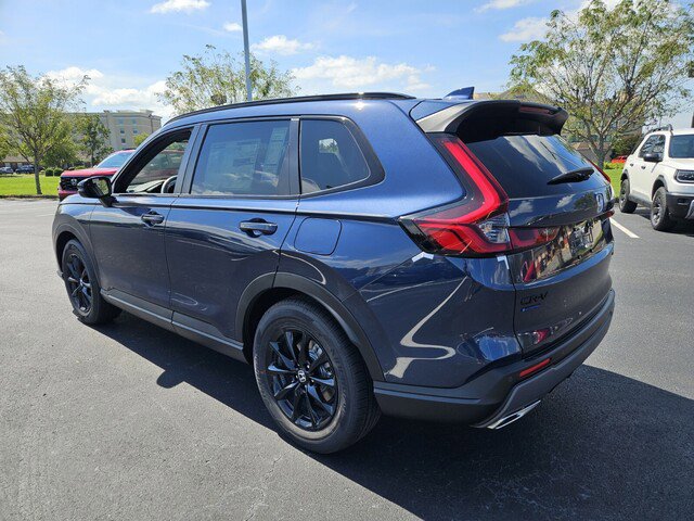 New 2026 Honda CR-V Sport-L image 5