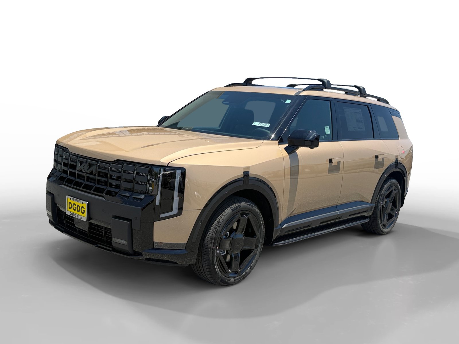 New 2027 Kia Telluride SX X-Line w/ Towing Package AWD/4WD image 1