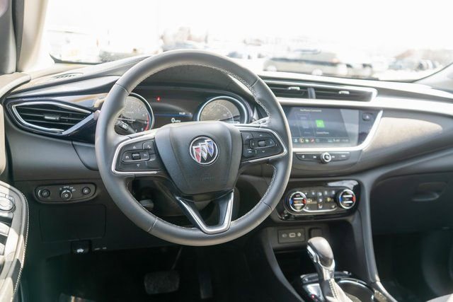 Used 2022 Buick Encore GX Select w/ Sport Touring Package FWD image 14