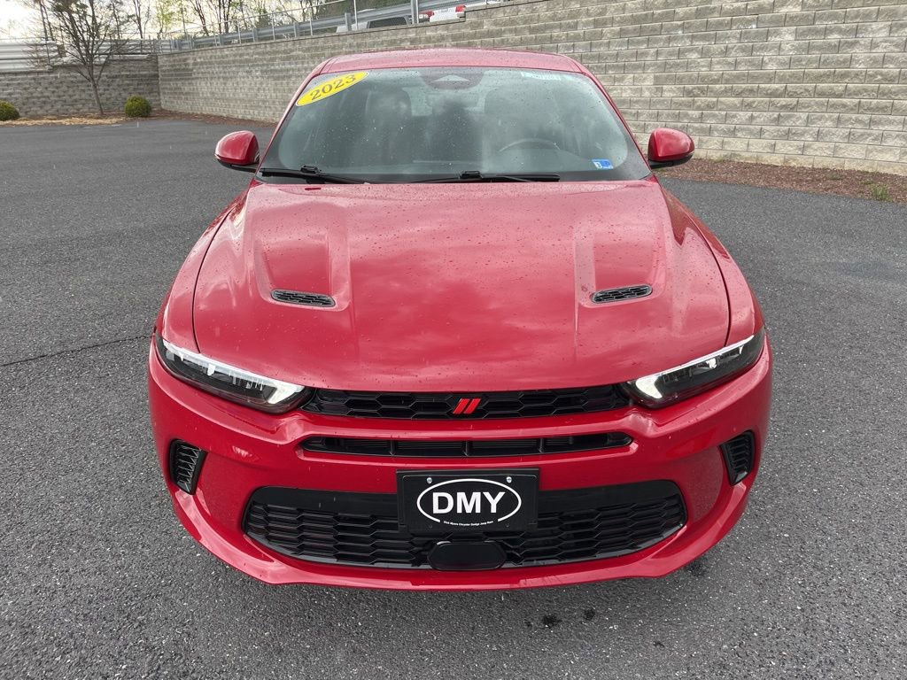 Used 2023 Dodge Hornet GT w/ Track Pack image 4