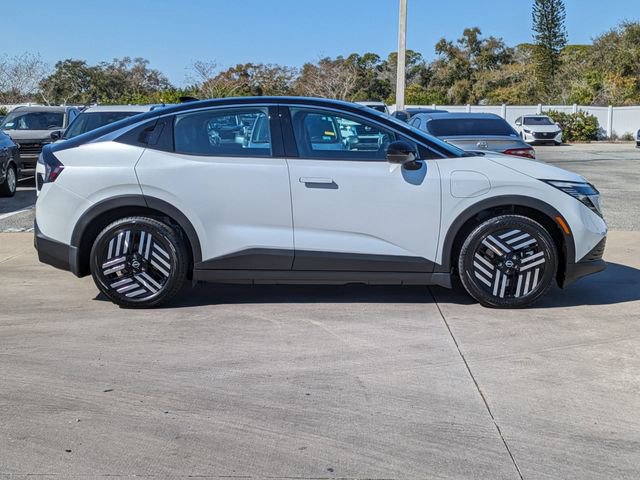 New 2026 Nissan Leaf SV+ w/ Illuminated Package image 4