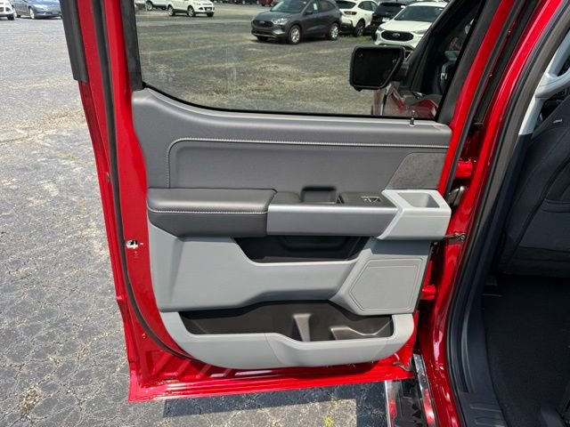 New 2025 Ford F150 XLT w/ Equipment Group 302A MID image 18
