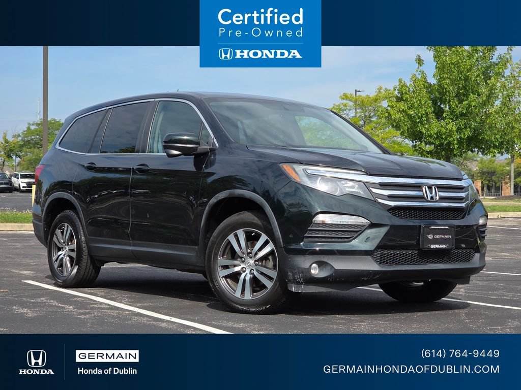 Used 2018 Honda Pilot EX