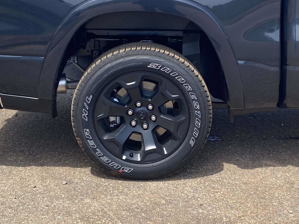 New 2026 RAM 1500 Big Horn AWD/4WD image 26