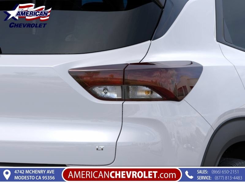 New 2026 Chevrolet TrailBlazer LT w/ Driver Confidence Package FWD image 11