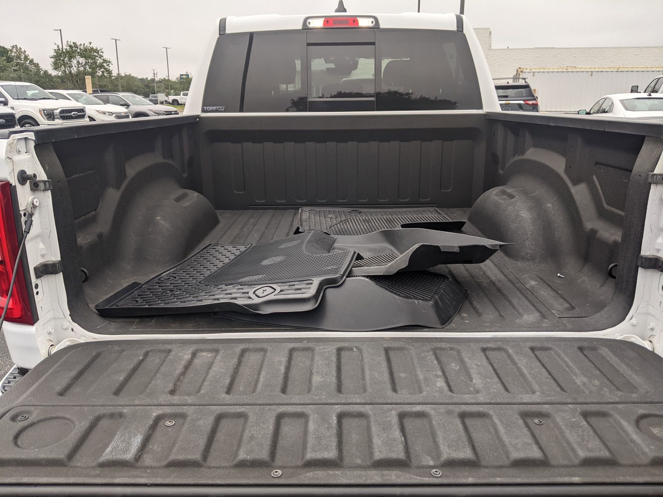 Used 2025 RAM 1500 Big Horn image 33