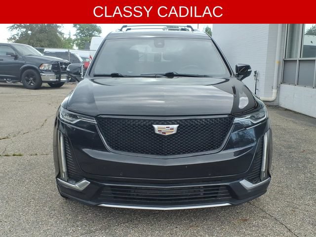 Used 2021 Cadillac XT6 Premium Luxury w/ LPO, Floor Liner Package AWD/4WD image 2