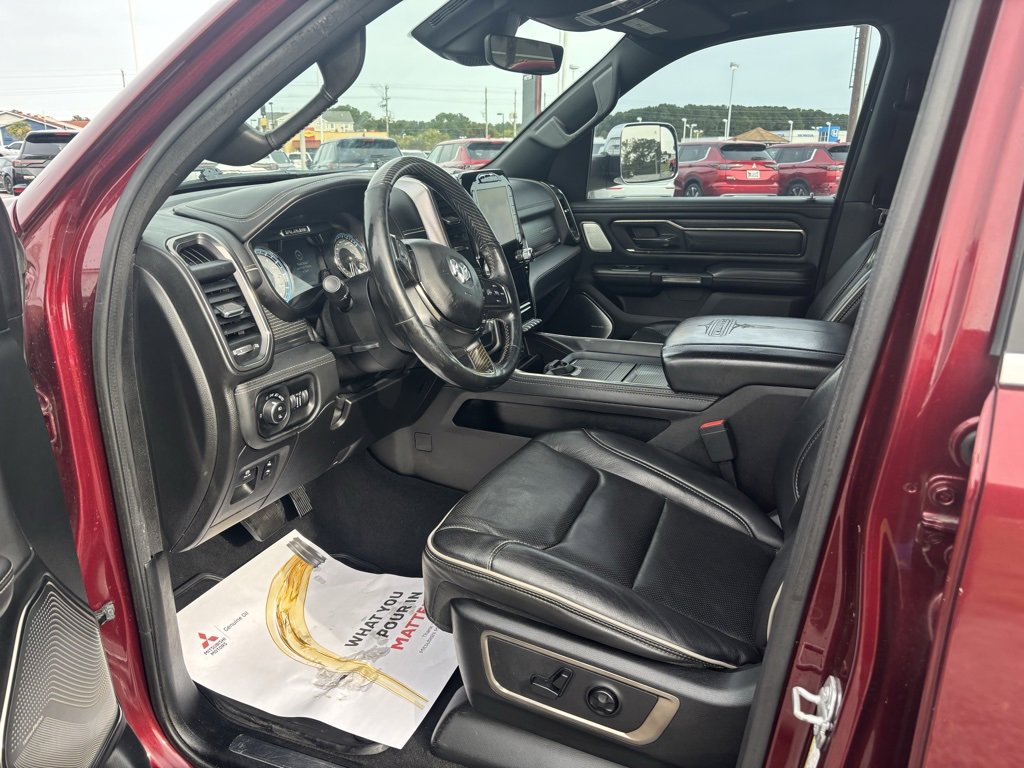 Used 2019 RAM 1500 Limited image 11
