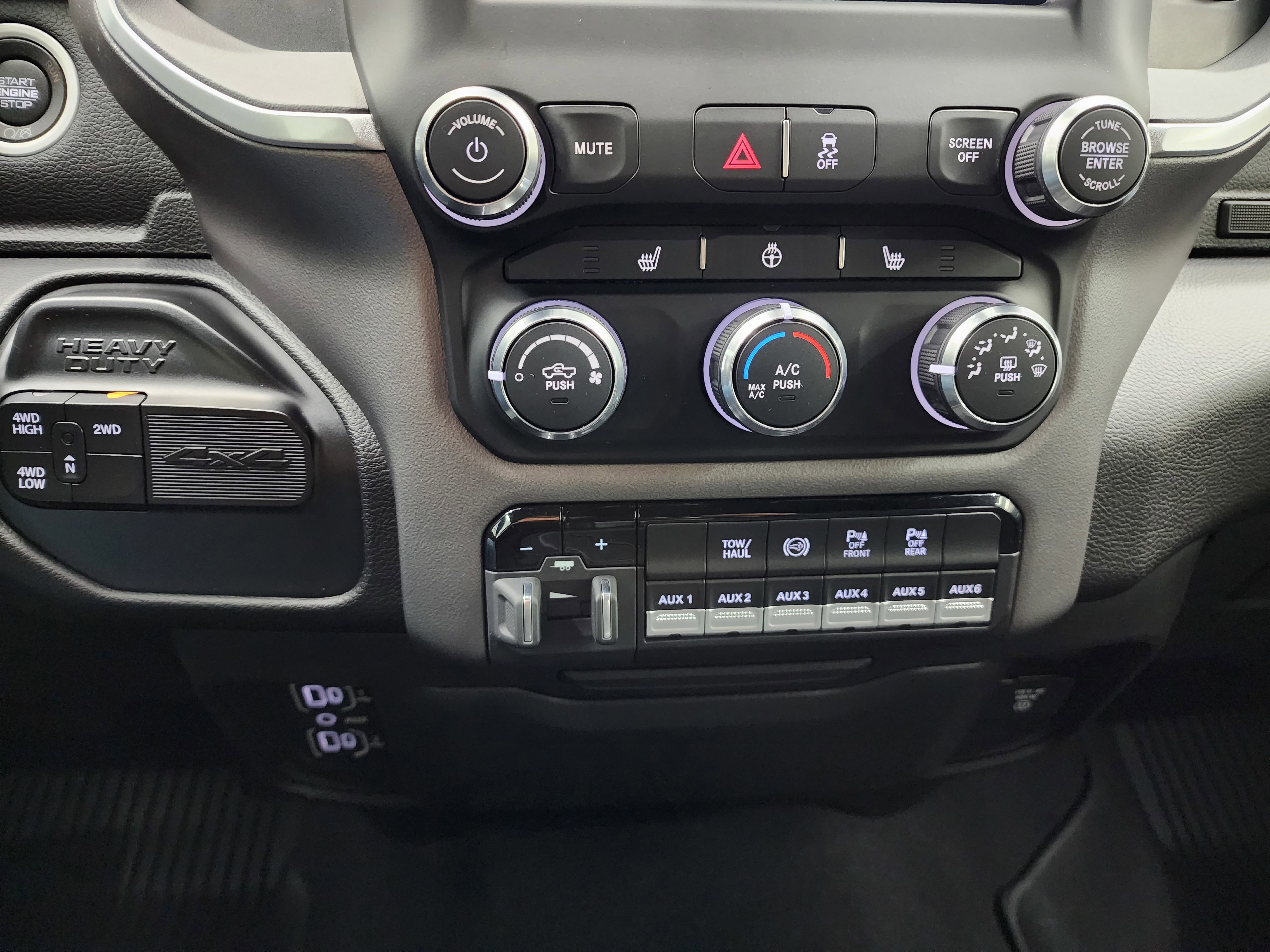 Used 2022 RAM 2500 Big Horn w/ Level A Equipment Group image 16