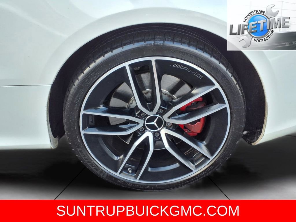 Used 2019 Mercedes-Benz E 53 AMG 4MATIC Coupe image 40