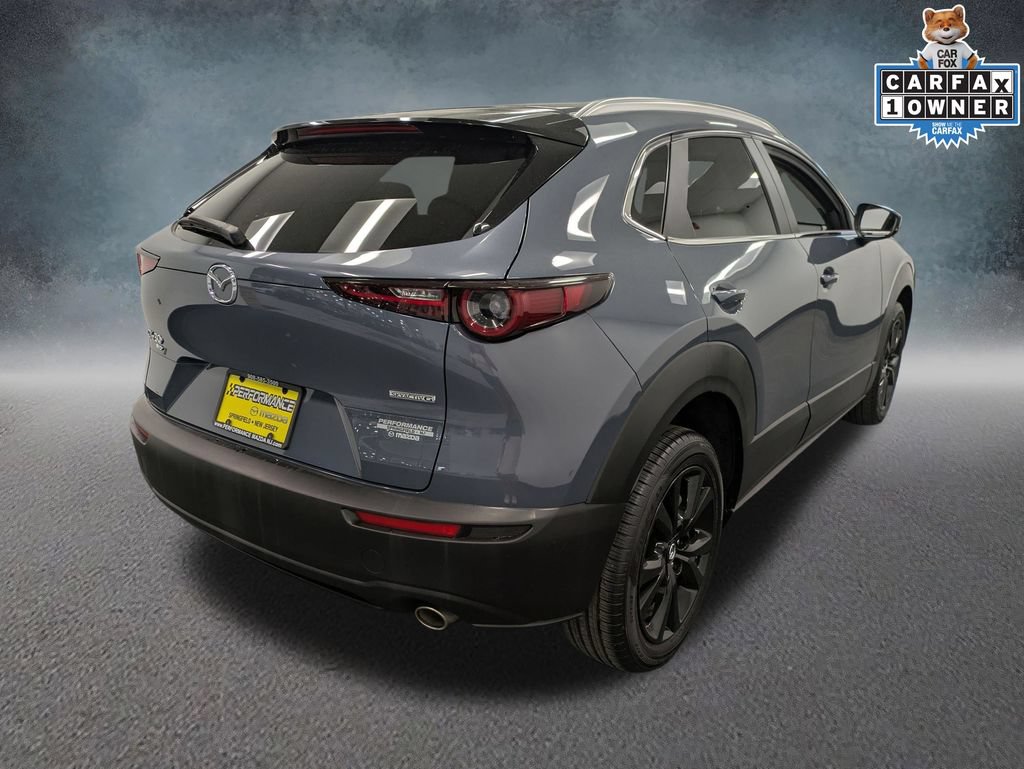 Certified 2023 MAZDA CX-30 AWD 2.5 S w/ Preferred Package image 4