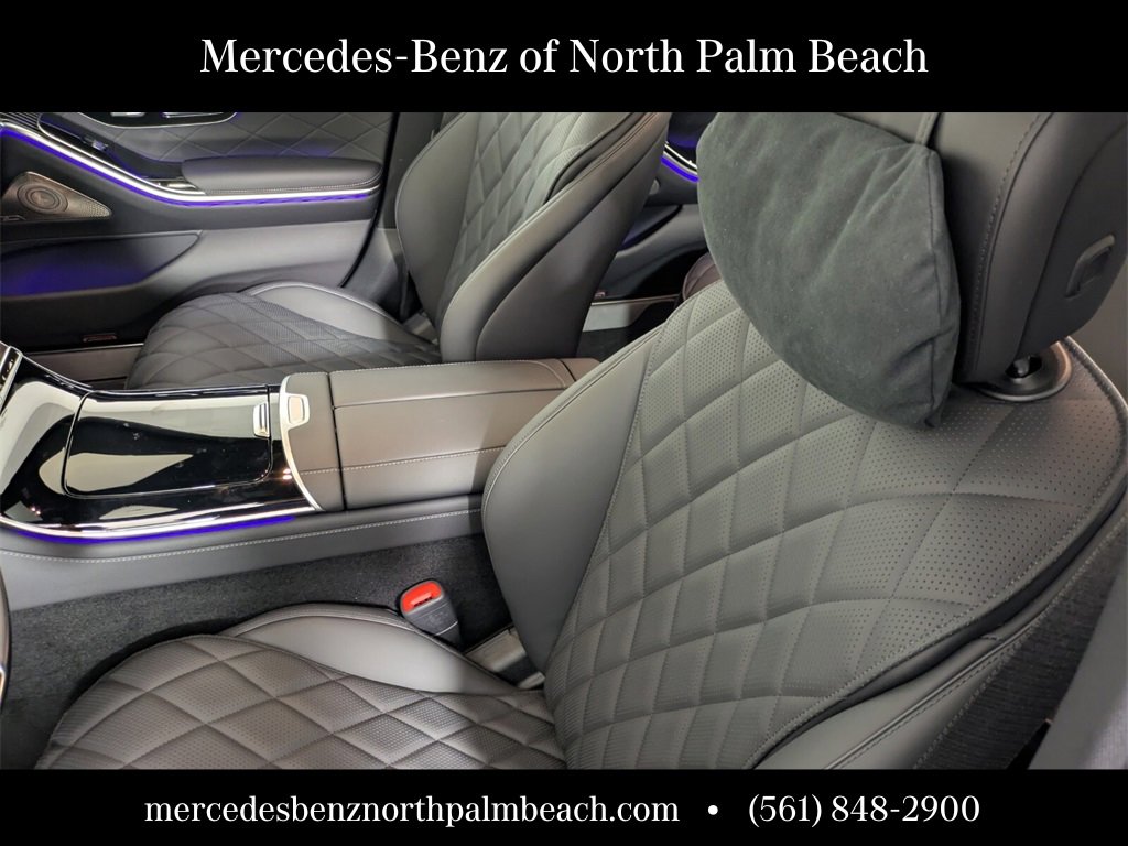 New 2026 Mercedes-Benz S 500 4MATIC image 9