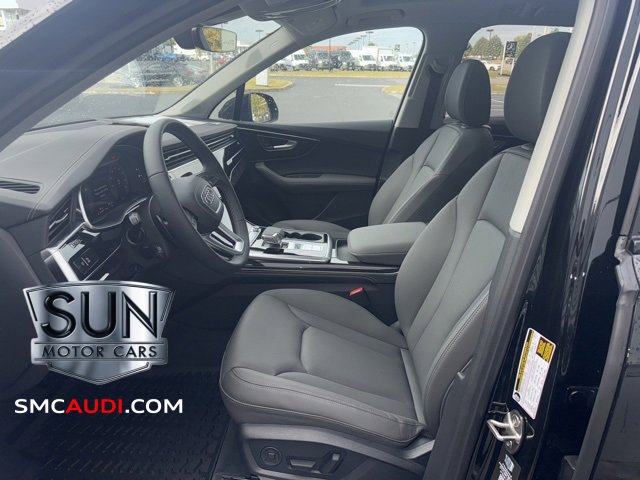 New 2025 Audi Q7 3.0T Premium Plus image 29