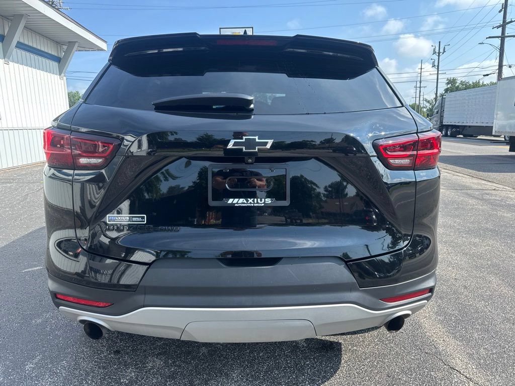 Used 2023 Chevrolet Blazer LT w/ Midnight/Sport Edition AWD/4WD image 6