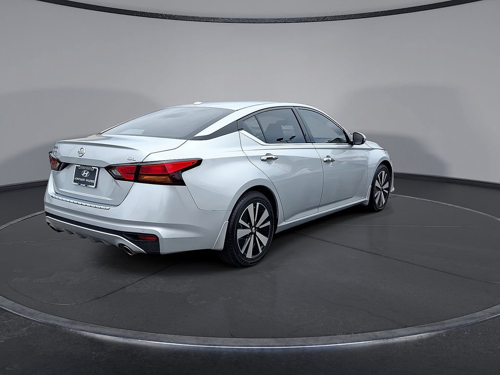 Used 2022 Nissan Altima 2.5 SL FWD image 25