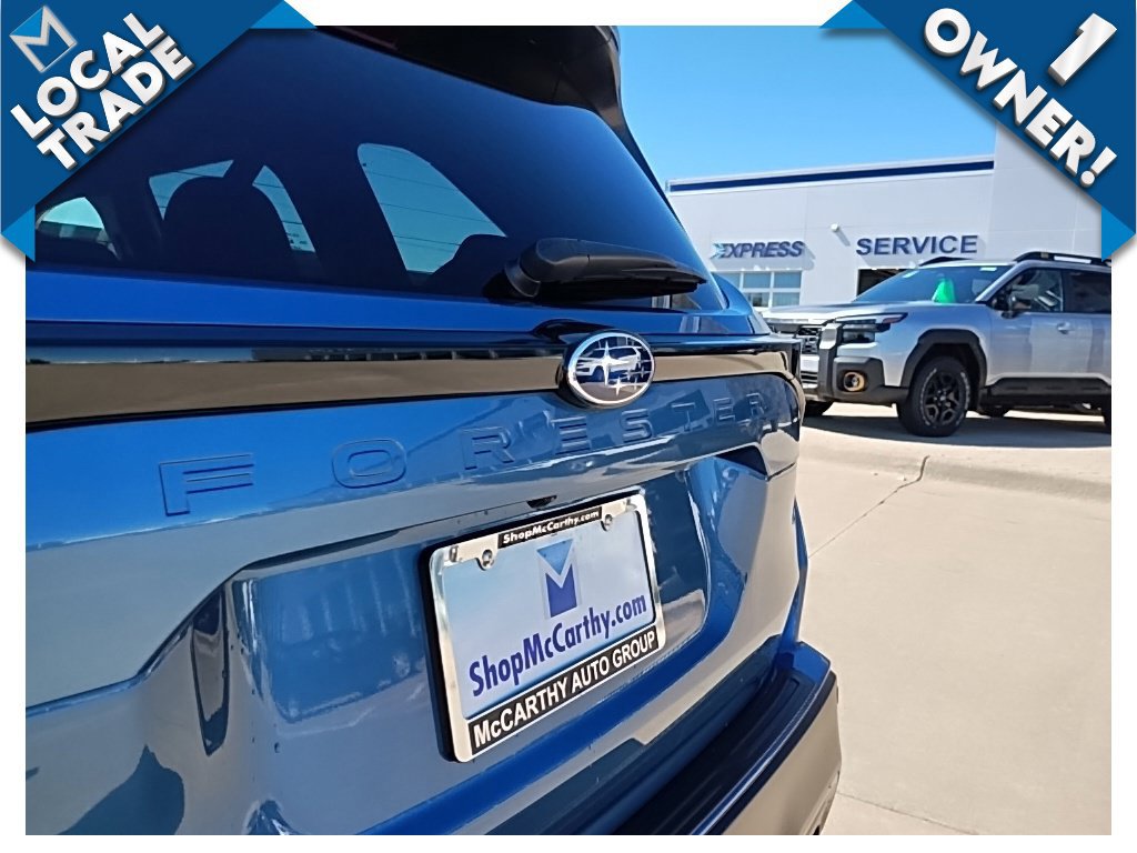 Used 2025 Subaru Forester Limited AWD/4WD image 10