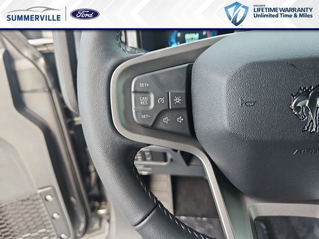 New 2025 Ford Bronco Big Bend AWD/4WD image 15