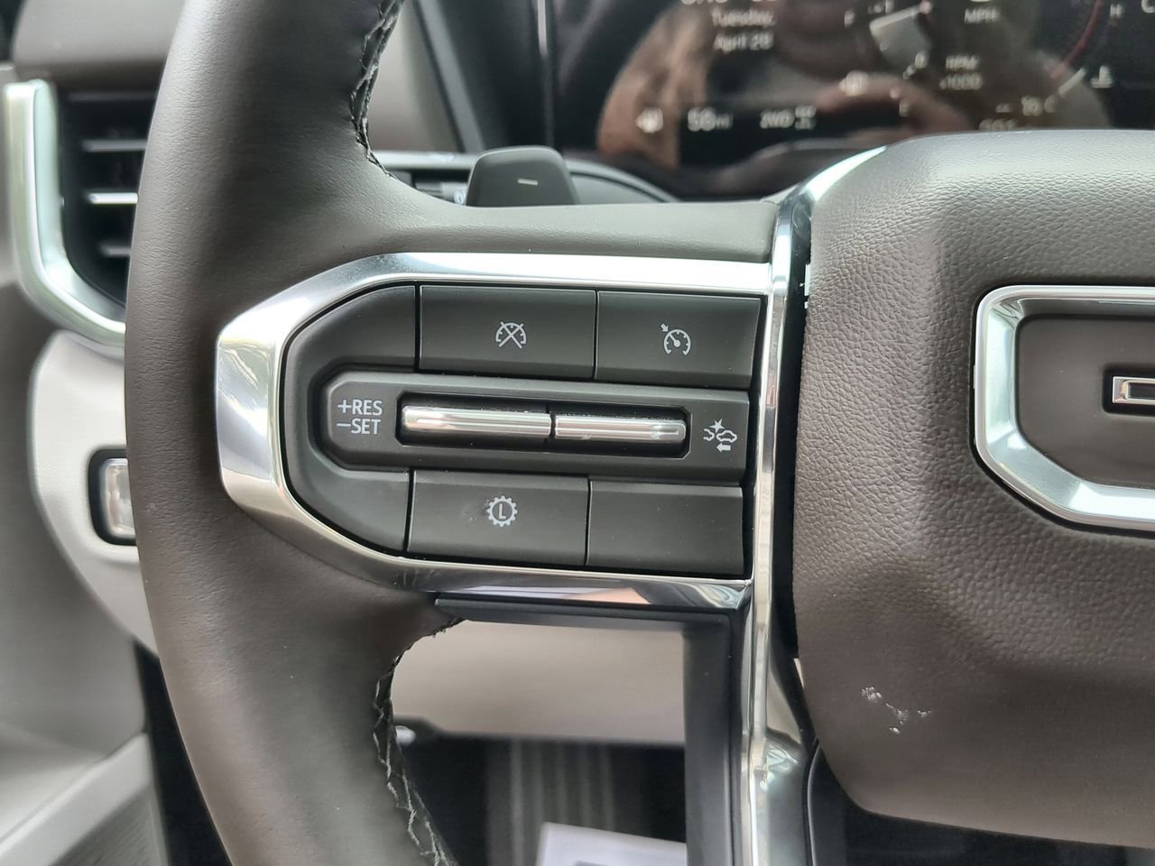 New 2026 GMC Terrain Denali AWD/4WD image 35
