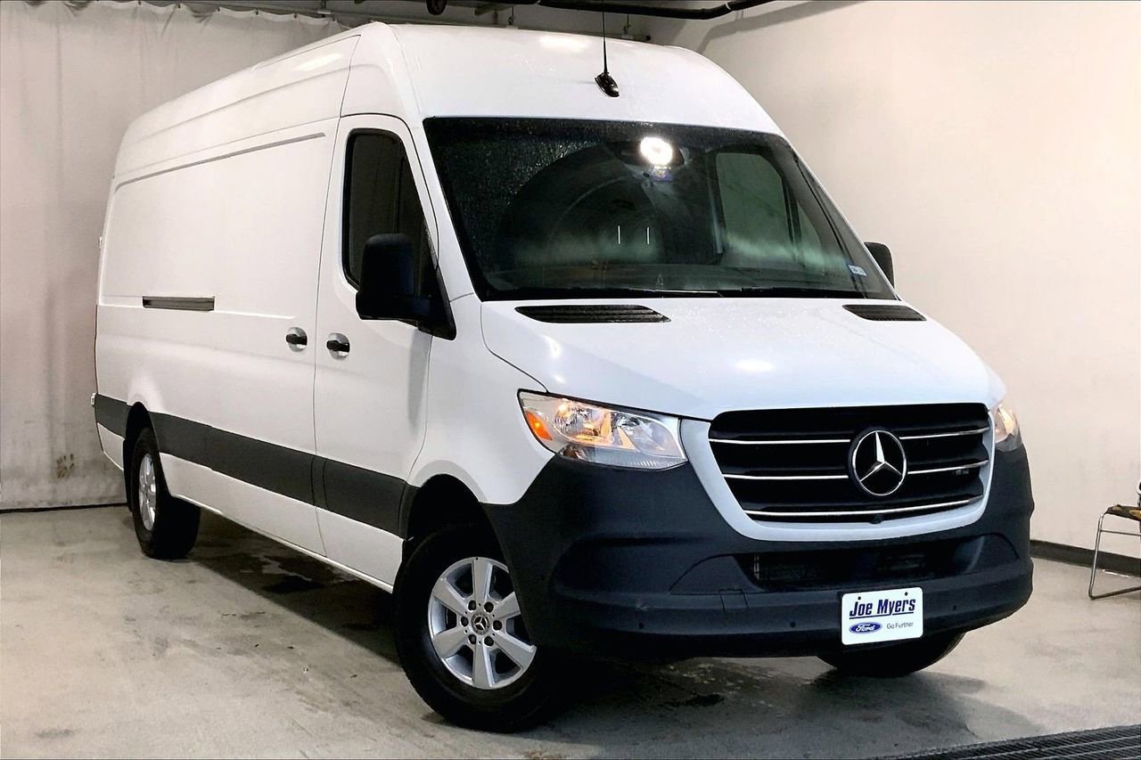 Used 2023 Mercedes-Benz Sprinter 2500