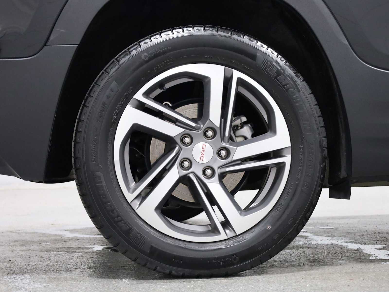 Used 2021 GMC Terrain SLT w/ Infotainment Package II AWD/4WD image 35