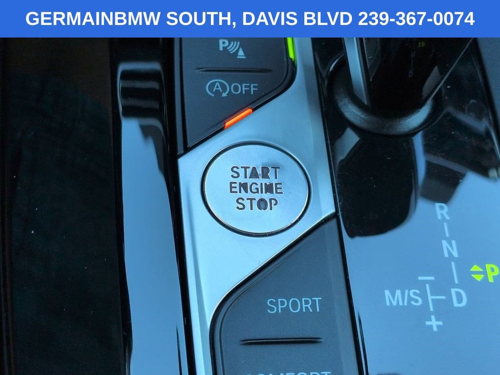 Used 2022 BMW X3 xDrive30i w/ Convenience Package AWD/4WD image 32