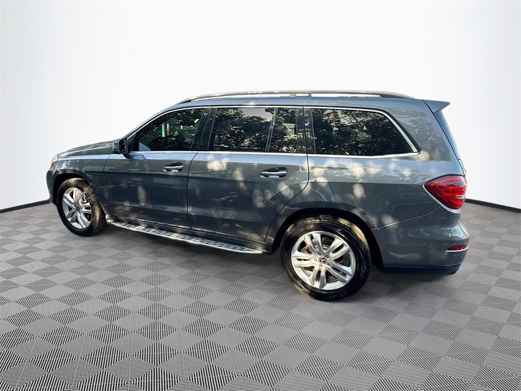 Used 2018 Mercedes-Benz GLS 450 4MATIC w/ Premium Package image 5