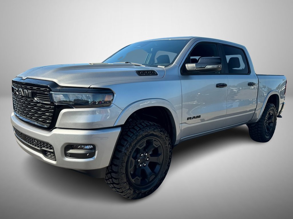 New 2025 RAM 1500 Big Horn image 2