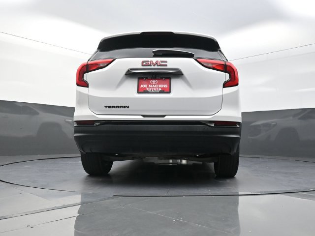 Used 2019 GMC Terrain SLT w/ Black Edition FWD image 39