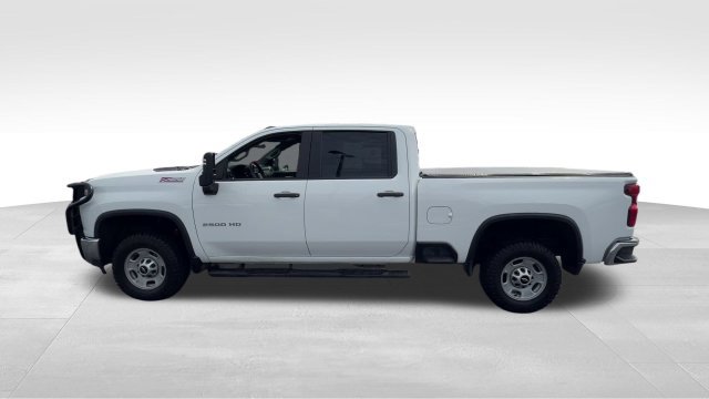 Certified 2023 Chevrolet Silverado 2500 W/T w/ WT Convenience Package AWD/4WD image 3