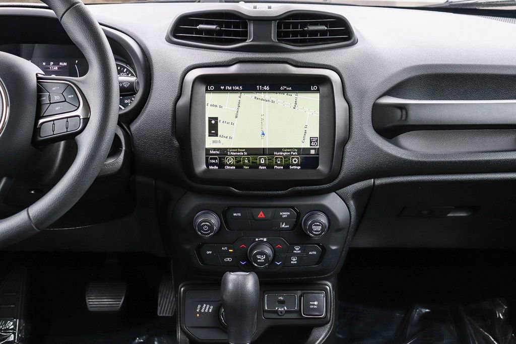 Used 2022 Jeep Renegade Sport w/ Sport Appearance Group image 14